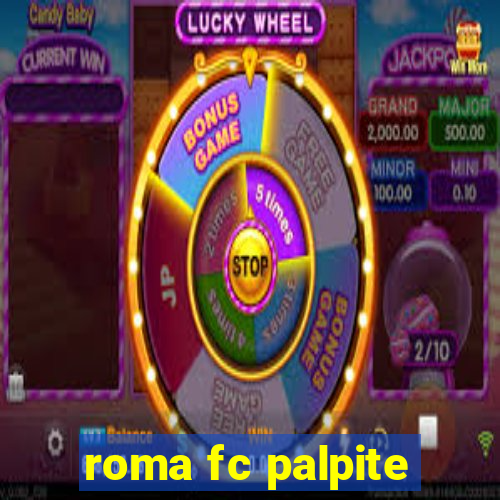 roma fc palpite